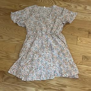 Shein girls dress